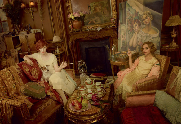 Alicia Vikander - The Danish Girl (2016)