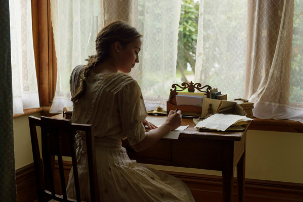 Alicia Vikander - The Light Between Oceans (2016)