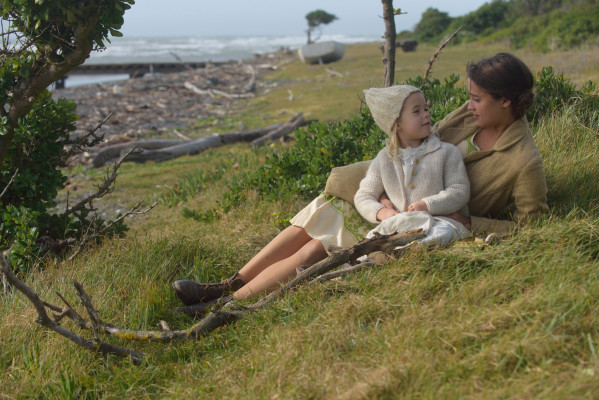 Alicia Vikander - The Light Between Oceans (2016)