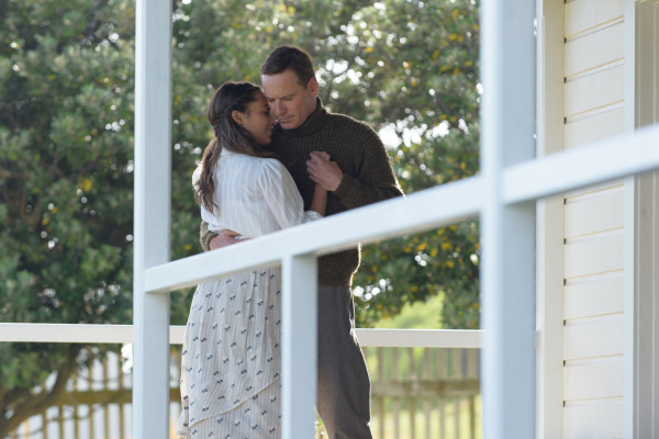 Alicia Vikander - The Light Between Oceans (2016)