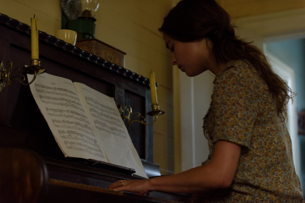 Alicia Vikander - The Light Between Oceans (2016)