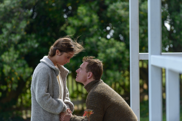 Alicia Vikander - The Light Between Oceans (2016)