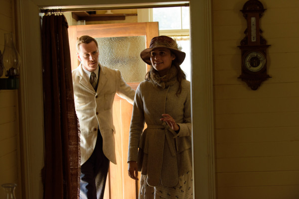 Alicia Vikander - The Light Between Oceans (2016)