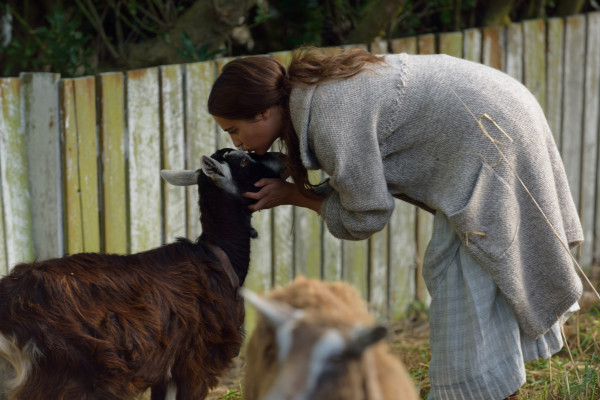 Alicia Vikander - The Light Between Oceans (2016)