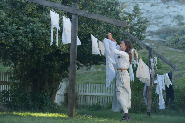 Alicia Vikander - The Light Between Oceans (2016)