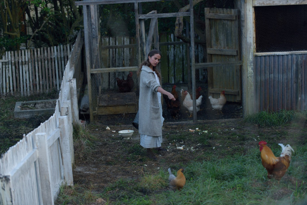 Alicia Vikander - The Light Between Oceans (2016)