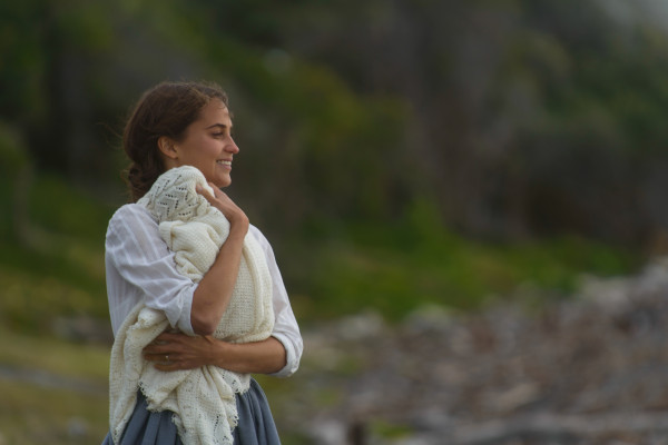 Alicia Vikander - The Light Between Oceans (2016)