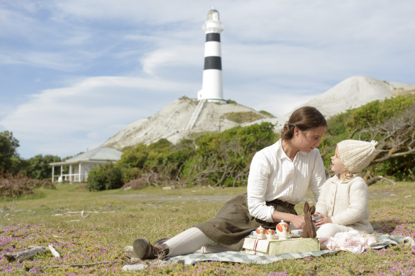 Alicia Vikander - The Light Between Oceans (2016)