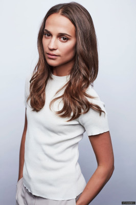 Alicia Vikander - &#039;BuzzFeed&#039; TIFF(2017)