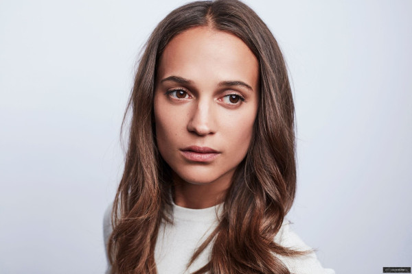 Alicia Vikander - &#039;BuzzFeed&#039; TIFF(2017)