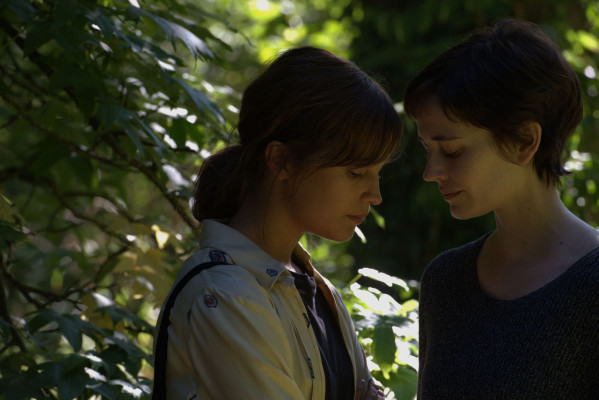Alicia Vikander - Euphoria (2017)