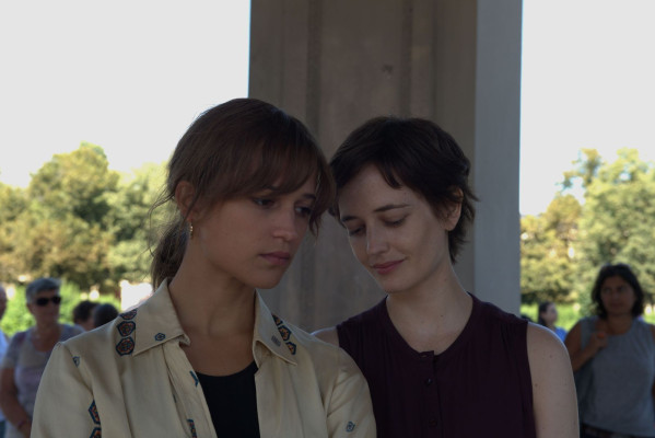 Alicia Vikander - Euphoria (2017)