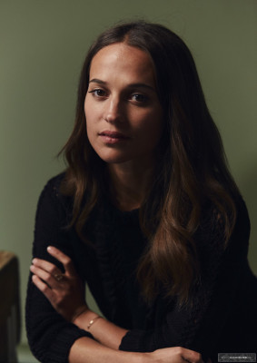 Alicia Vikander - &#039;Huawei&#039; TIFF (2017)