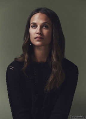 Alicia Vikander - &#039;Huawei&#039; TIFF (2017)