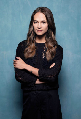 Alicia Vikander - &#039;Los Angeles Times&#039; TIFF (2017)