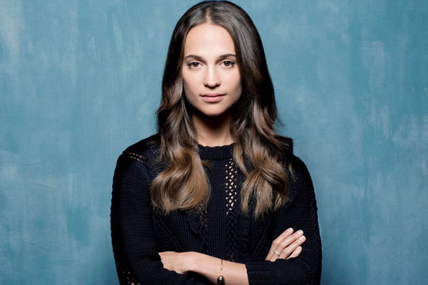 Alicia Vikander - &#039;Los Angeles Times&#039; TIFF (2017)