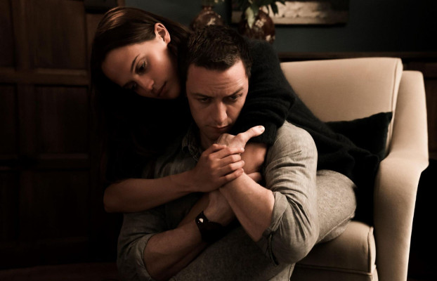 Alicia Vikander - Submergence (2017)