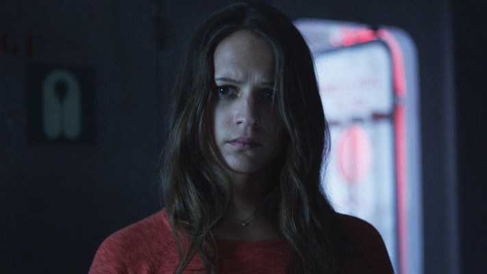 Alicia Vikander - Submergence (2017)
