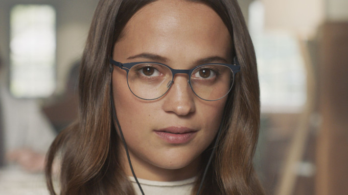 Alicia Vikander - Submergence (2017)