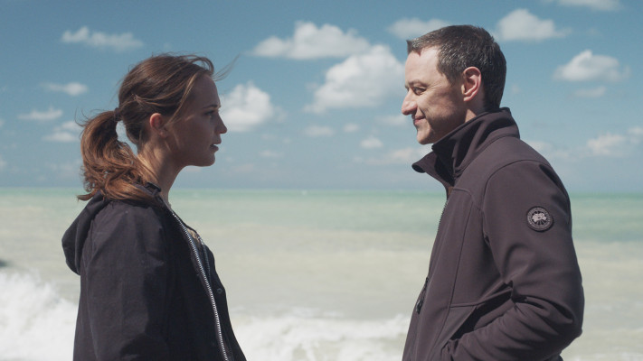 Alicia Vikander - Submergence (2017)