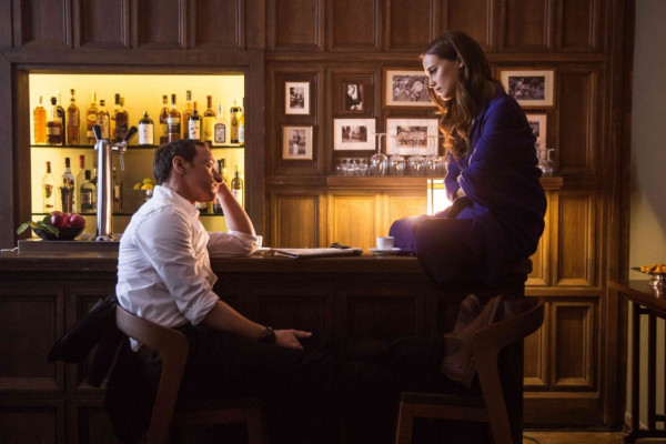 Alicia Vikander - Submergence (2017)