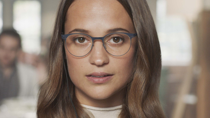 Alicia Vikander - Submergence (2017)