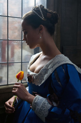 Alicia Vikander - Tulip Fever (2017)