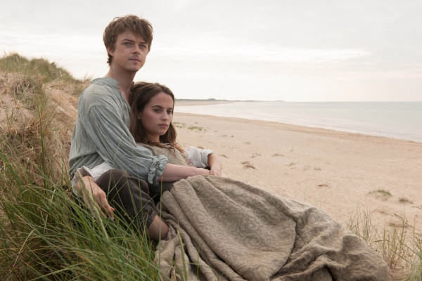 Alicia Vikander - Tulip Fever (2017)