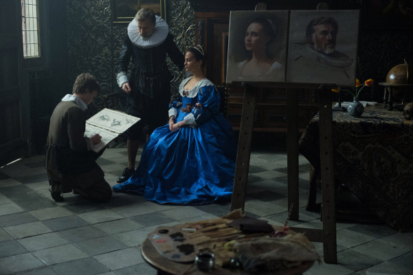 Alicia Vikander - Tulip Fever (2017)
