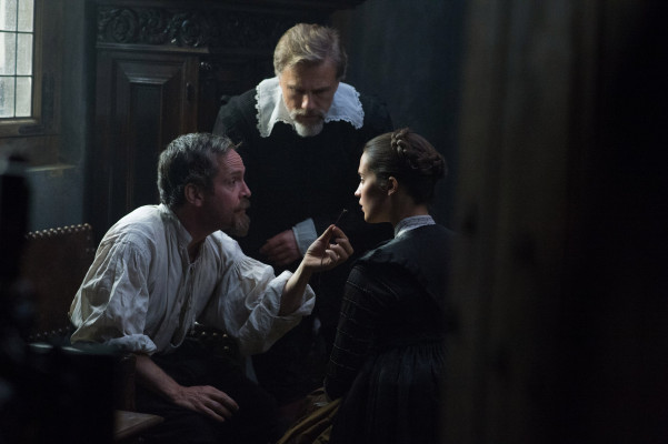 Alicia Vikander - Tulip Fever (2017)