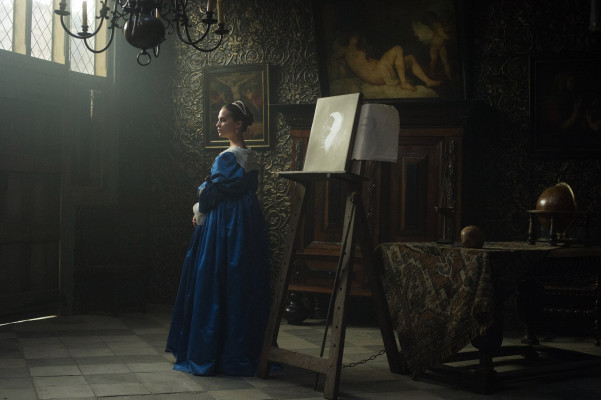 Alicia Vikander - Tulip Fever (2017)