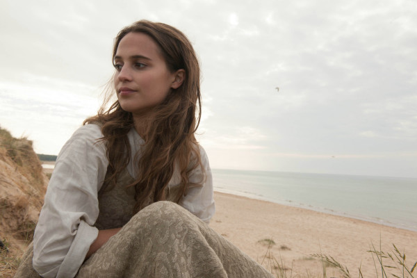 Alicia Vikander - Tulip Fever (2017)