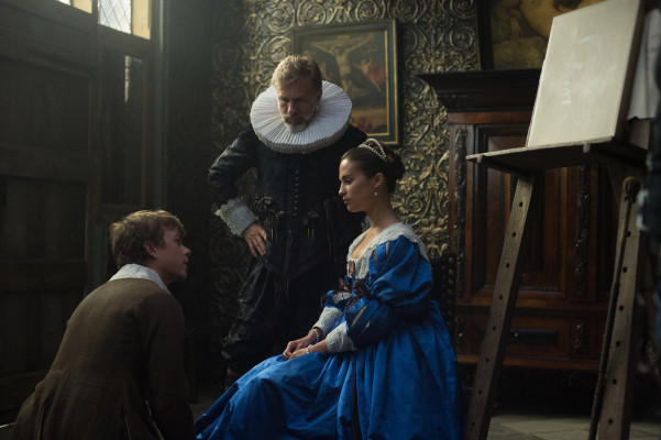 Alicia Vikander - Tulip Fever (2017)