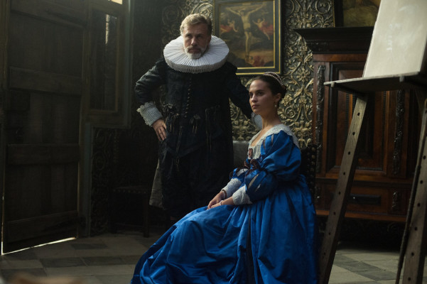 Alicia Vikander - Tulip Fever (2017)