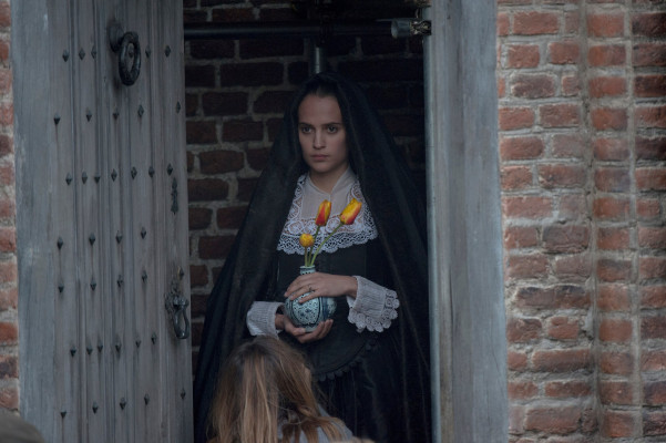Alicia Vikander - Tulip Fever (2017)