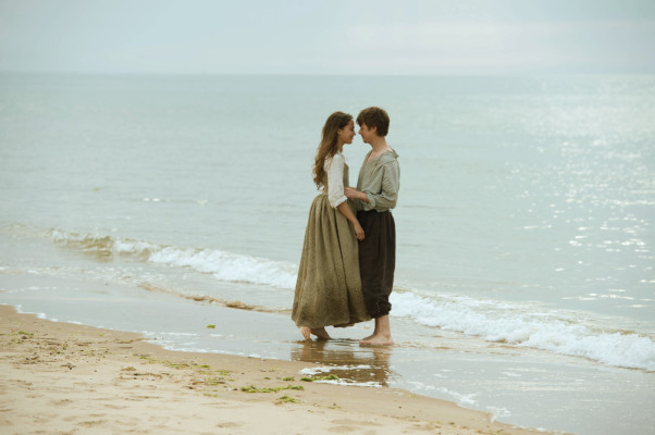 Alicia Vikander - Tulip Fever (2017)