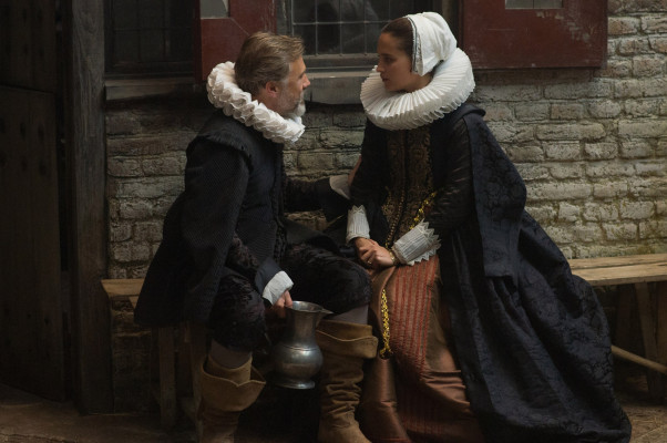 Alicia Vikander - Tulip Fever (2017)