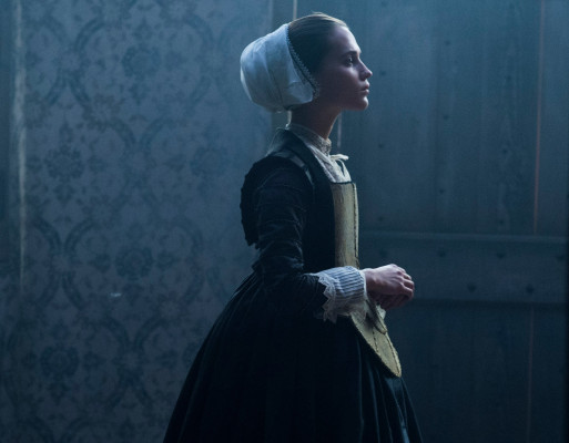 Alicia Vikander - Tulip Fever (2017)