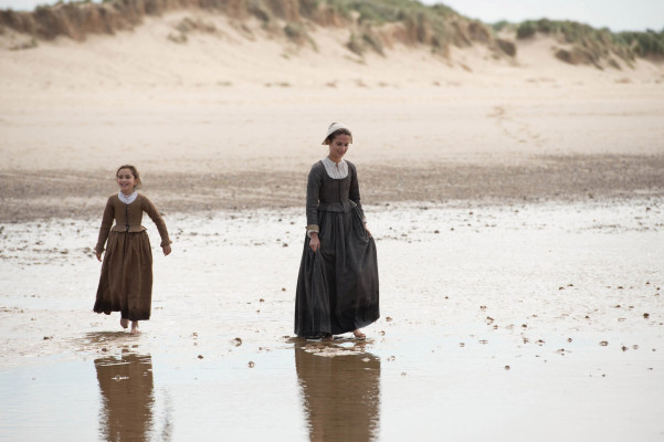 Alicia Vikander - Tulip Fever (2017)