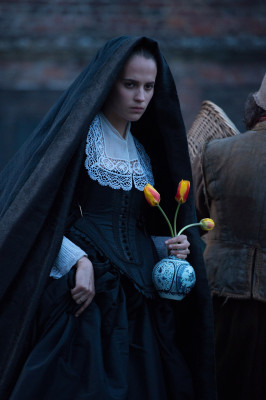 Alicia Vikander - Tulip Fever (2017)