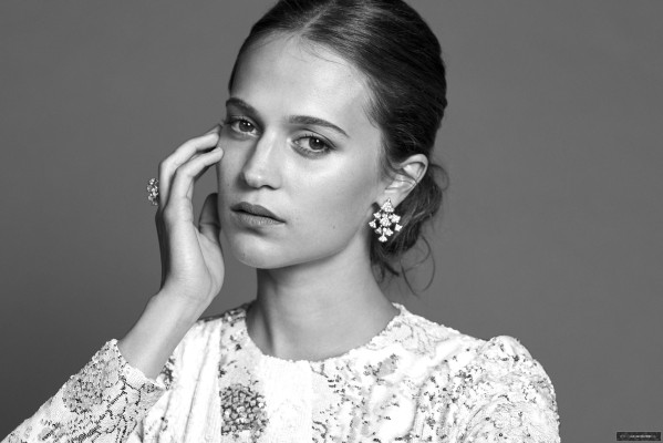 Alicia Vikander - Zurich Film Festival (2017)