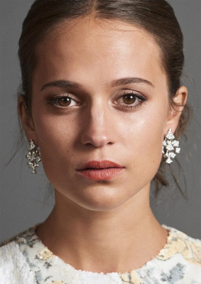 Alicia Vikander - Zurich Film Festival (2017)
