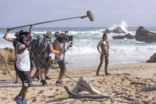 Alicia Vikander - Tomb Raider (2018)