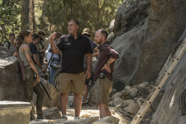 Alicia Vikander - Tomb Raider (2018)