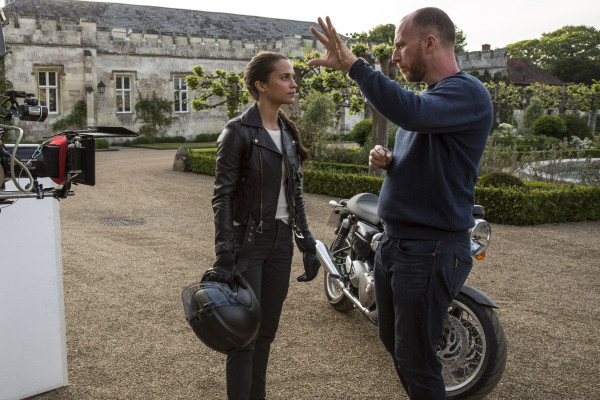 Alicia Vikander - Tomb Raider (2018)