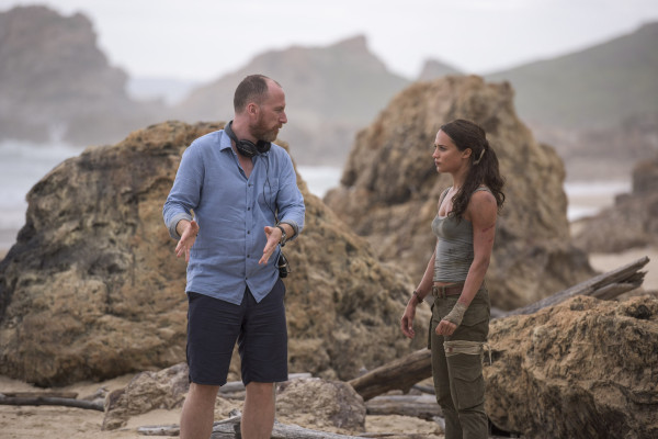 Alicia Vikander - Tomb Raider (2018)