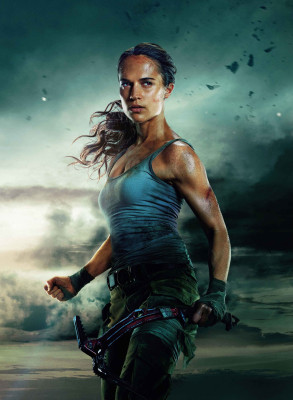 Alicia Vikander - Tomb Raider (2018)