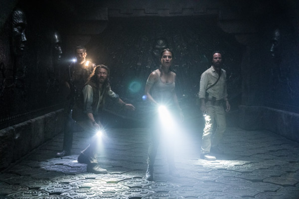 Alicia Vikander - Tomb Raider (2018)