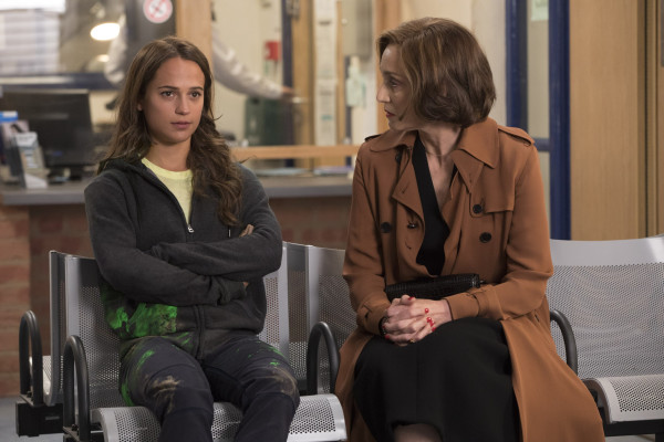 Alicia Vikander - Tomb Raider (2018)