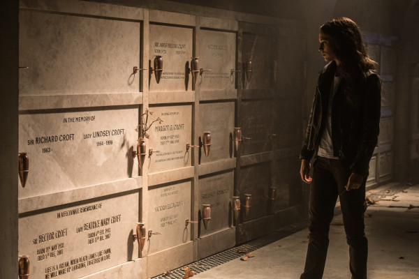 Alicia Vikander - Tomb Raider (2018)